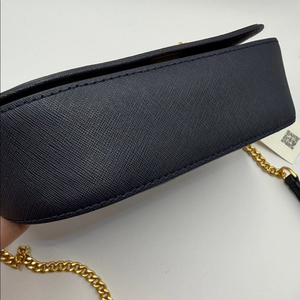 Tory Burch, Emerson Top Handle Women's Saffiano Leather Crossbody Bag, NEW!!